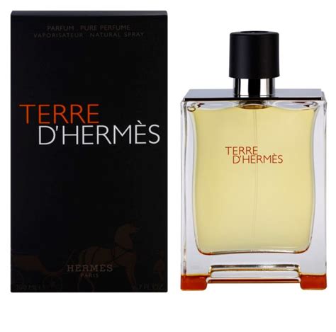 hermes heren parfum